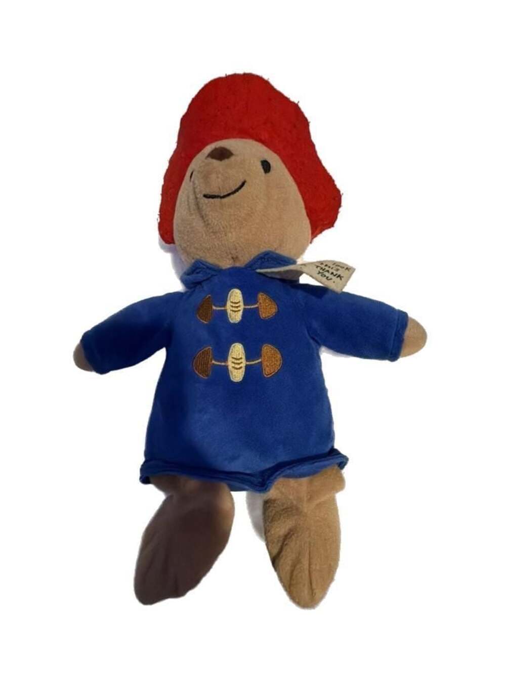 YOTTOY Paddington Bear Plush Toy 2022